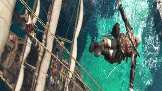 Assassin's Creed IV PS4 a 1080p - analisi tecnica