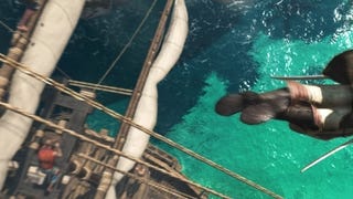 Assassin's Creed IV PS4 a 1080p - analisi tecnica