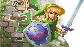 Zelda: A Link Between Worlds - Komplettlösung