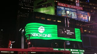 Xbox One launch live from London and New York