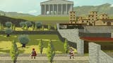 Strategia Super Roman Conquest sfinansowana na Kickstarterze