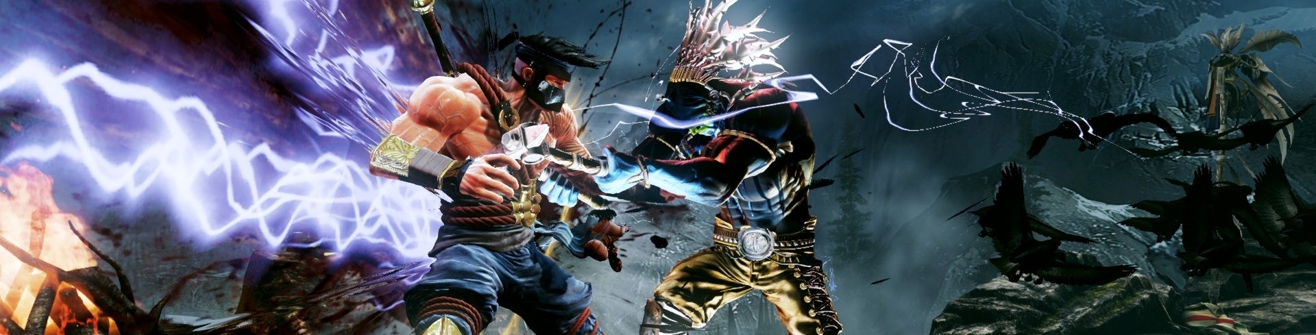 Fulgore en Spinal bevestigd voor Killer Instinct