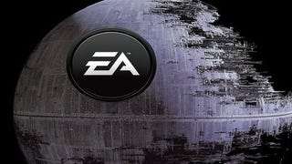 La licencia de Star Wars de EA es por diez años