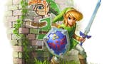 The Legend of Zelda: A Link Between Worlds disponibile!