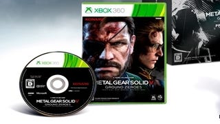 Metal Gear Solid 5: Ground Zeroes teases "exclusive Xbox content"