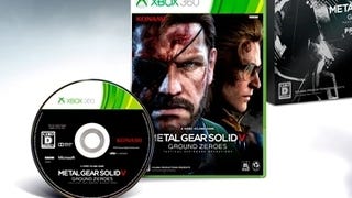 Metal Gear Solid V: Ground Zeroes también tendrá contenido exclusivo en Xbox