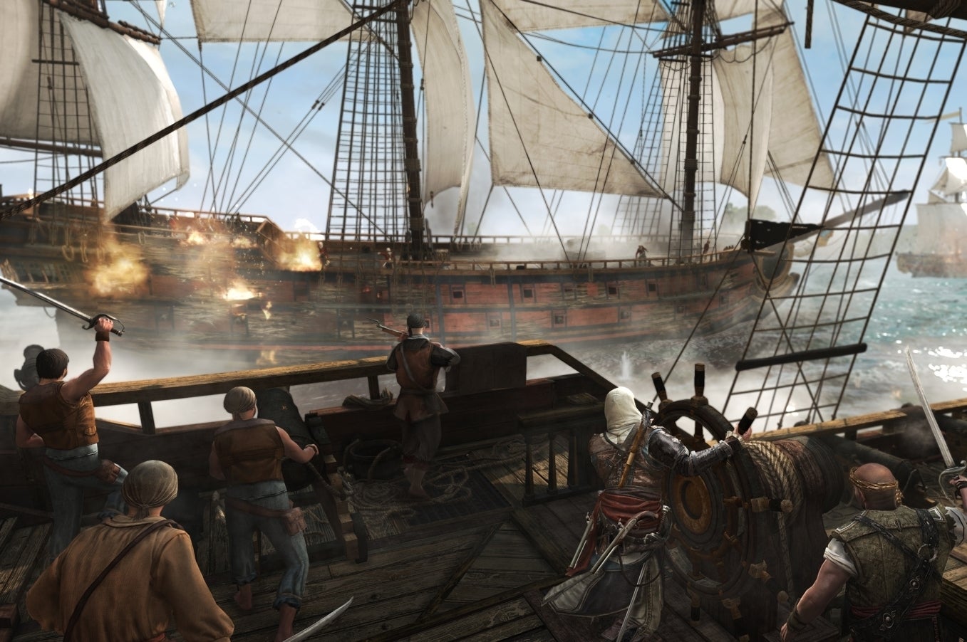 Assassin’s Creed 4 Black Flag Cheats und AbstergoHerausforderungen