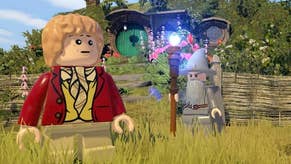 LEGO The Hobbit saldrá a la venta la próxima primavera