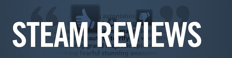 Valve start béta Steam-recensies