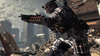 Call of Duty: Ghosts campeão de vendas na América do Norte