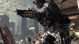 Call of Duty: Ghosts campeão de vendas na América do Norte