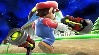 Nintendo svela la nuova Ray Gun di Super Smash Bros.
