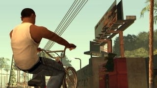 Grand Theft Auto: San Andreas announced for smartphone, tablets