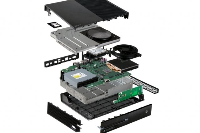 El coste de fabricación de Xbox One asciende a 471 dólares por consola ...