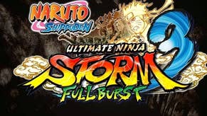 Naruto Shippuden Ultimate Ninja Storm 3: Full Burst in arrivo su console