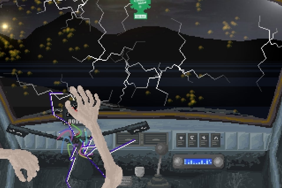 Night Rider Turbo | Eurogamer.net