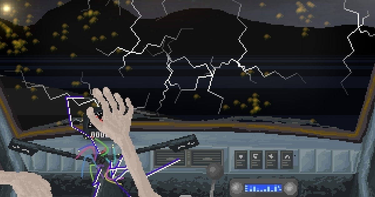 Night Rider Graph Night Rider Turbo | Eurogamer.net