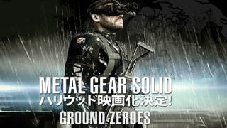 Un walkman per Metal Gear Solid: Ground Zeroes
