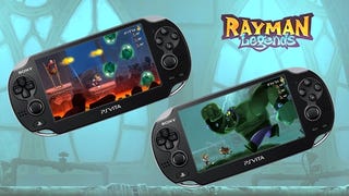 La modalità Invasione di Rayman Legends arriva su PS Vita
