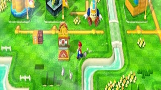 Super Mario 3D World - Test