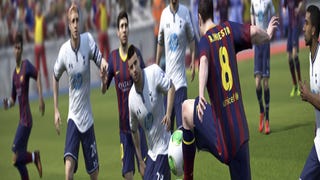 Comparativa de FIFA 14