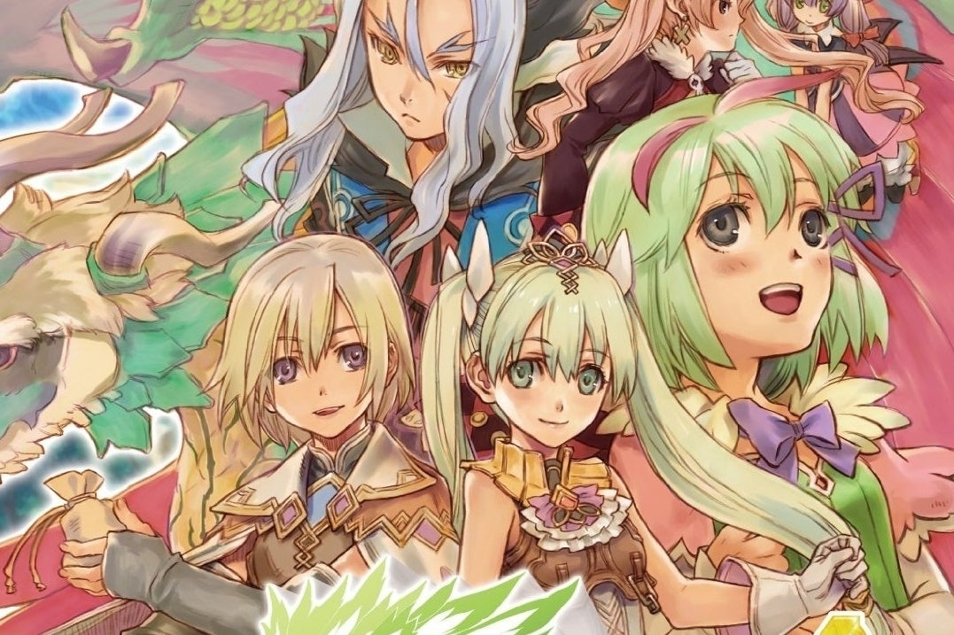 Estúdio de Rune Factory fecha as portas | Eurogamer.pt