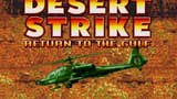 Remake de Desert Strike a caminho?