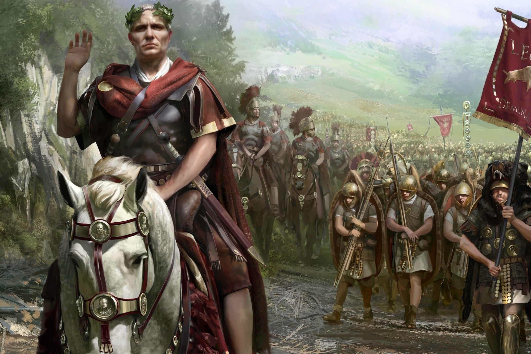 La Emperor Edition de Total War: Rome 2 ya tiene fecha | Eurogamer.es