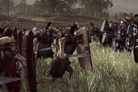 Vercingetorix Rome 2