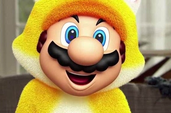 Watch us play Super Mario 3D World from 5pm GMT | Eurogamer.net