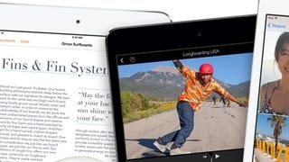 Retina iPad mini review