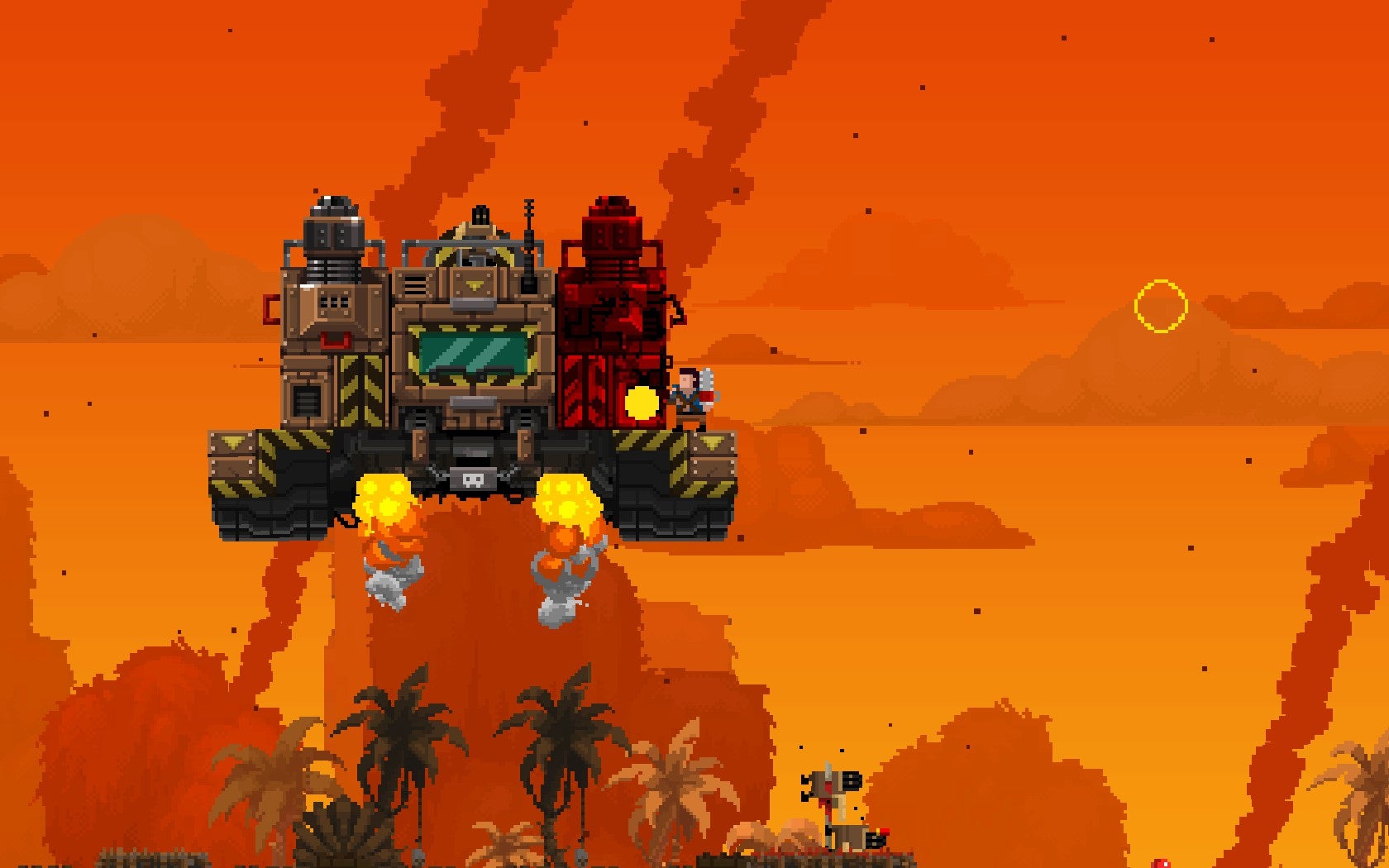 Broforce beta review | Eurogamer.net