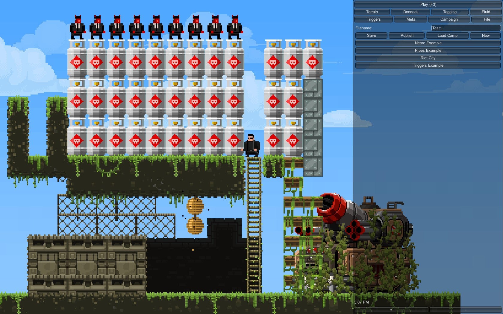 Broforce beta review | Eurogamer.net