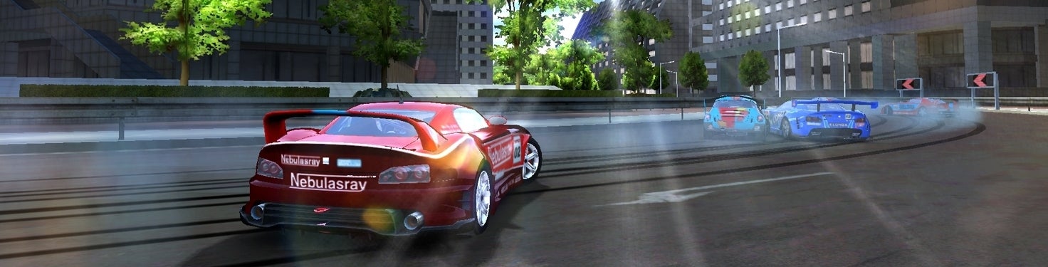 Ridge Racer Slipstream aangekondigd voor iOS en Android