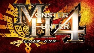 Monster Hunter 4 acima dos 4 milhões de unidades