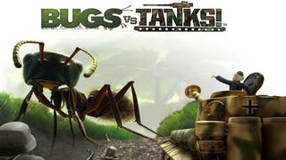 Bugs vs Tanks