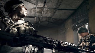 DICE has halted "future projects" while it fixes Battlefield 4