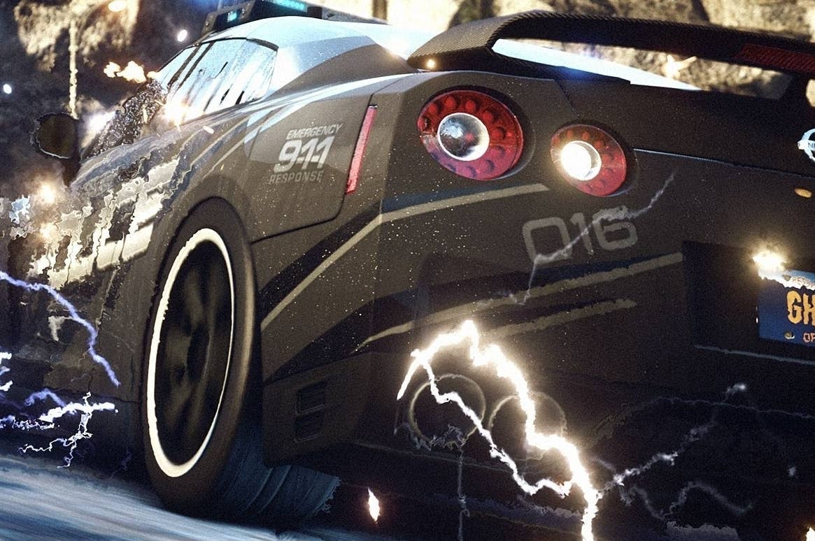 Nfs Rivals New Need For Speed Rivals Trailer Hits From Gamescom: Video