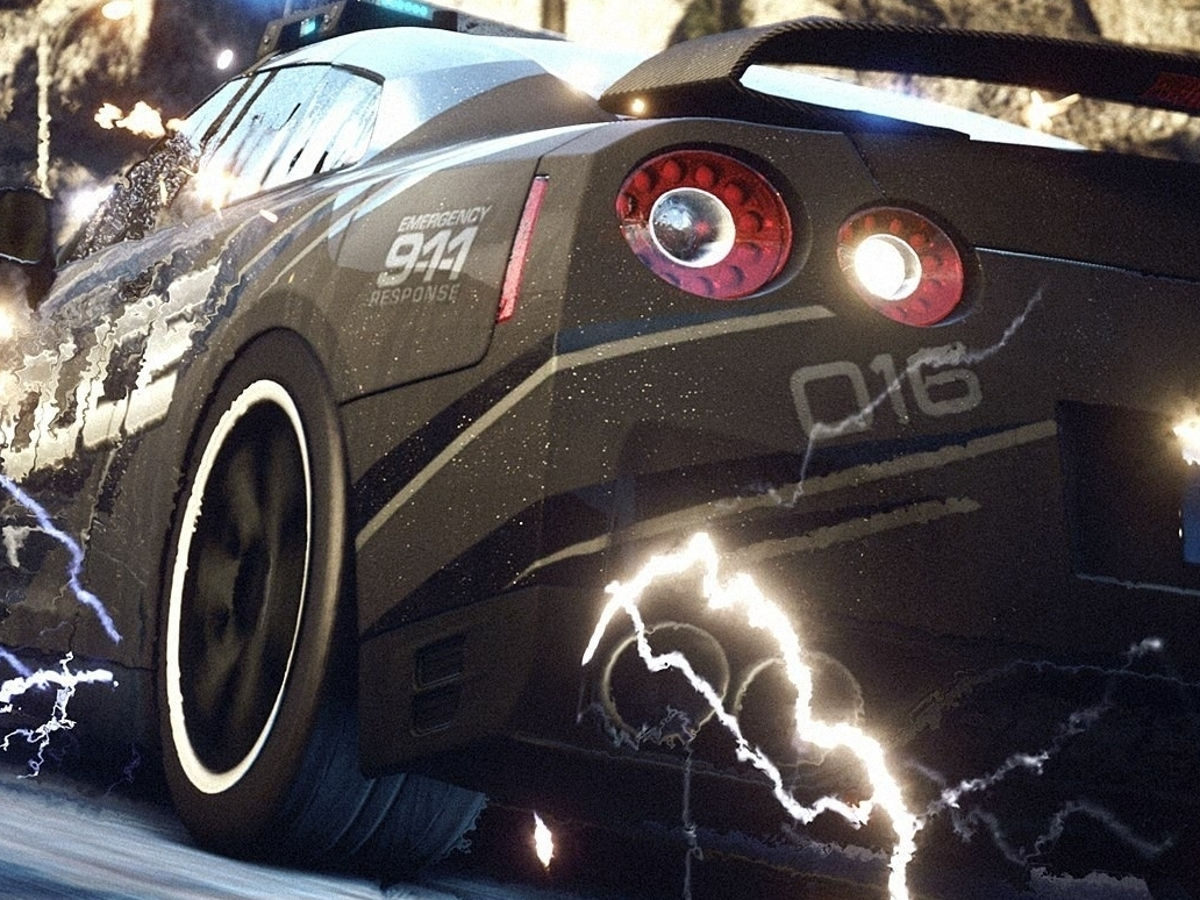 Need For Speed Rivals Pictures Need For Speed Rivals PC Screenshots