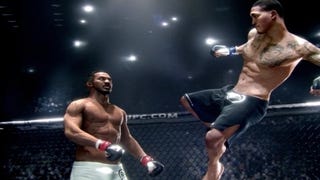 EA considera la formula free-to-play per UFC, ma solo in Brasile