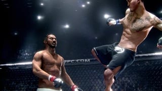 EA considera la formula free-to-play per UFC, ma solo in Brasile