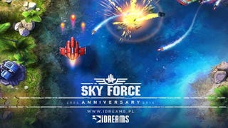 Sky Force van Infinite Dreams krijgt 3D-update voor iOS
