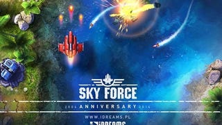 Sky Force van Infinite Dreams krijgt 3D-update voor iOS