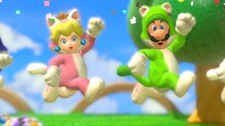 Digital Foundry vs. Super Mario 3D World