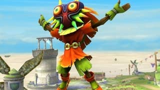 Majora's Mask revival teased in New Smash Bros. Assist Trophy