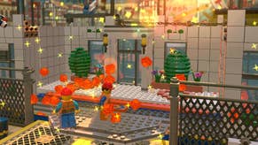 LEGO Movie Videogame - Primeiro Trailer