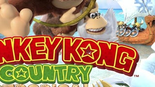 Donkey Kong: Tropical Freeze ganha data