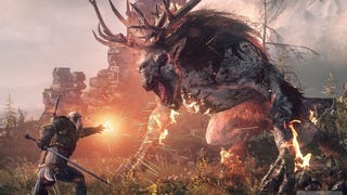 VGX: il nuovo trailer di The Witcher 3: Wild Hunt