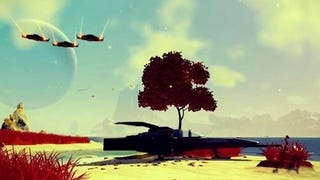 Hello Games presenta su primera aventura en primera persona, No Man's Sky