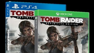 Tomb Raider: Definitive Edition confirmed for PS4, Xbox One